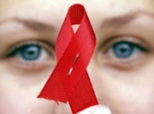symbol kampaně prevence AIDS