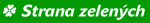Strana zelen�ch logo