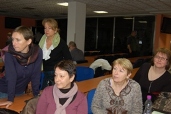 Ve Stran� zelen�ch pracuje Klub zelen�ch politi�ek