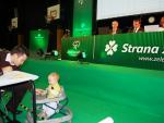 Hlavn� mana�er strany ne�platn� Tom� Pr��a m�l na sjezdu pln� ruce pr�ce