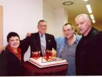 Česká společnost AIDS pomoc slaví 20 let