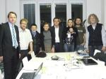 P�edsednictvo strany zvolen� na teplick�m sjezdu odstoupilo