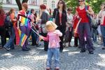 Duhový Pride v Bratislavě 