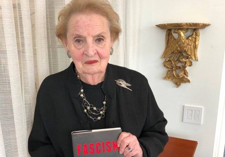 Madeleine Albright